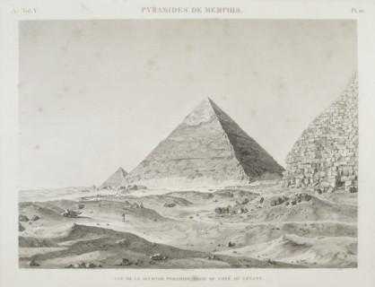 Pyramid of Giza