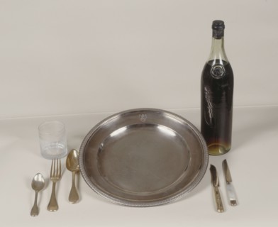 Service de table du prince Eugène de Beauharnais