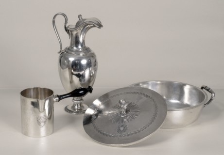 Biennais, Cambacérès' set of tableware