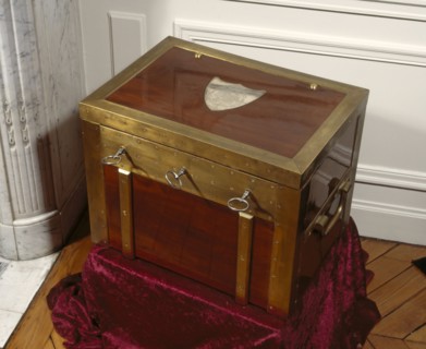 Biennais, Joseph Napoleon's strongbox