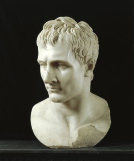 Canova, Buste de Napoléon 1er