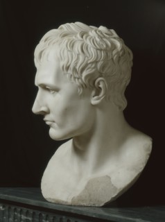 Canova, Buste de Napoléon 1er
