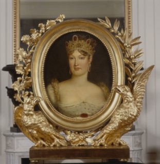 Baron Gérard, Portrait de l'Impératrice Marie-Louise