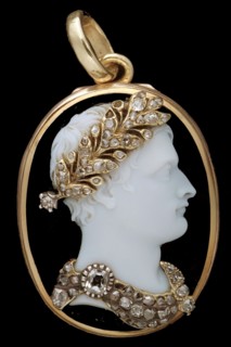 Camée de Napoléon 1er