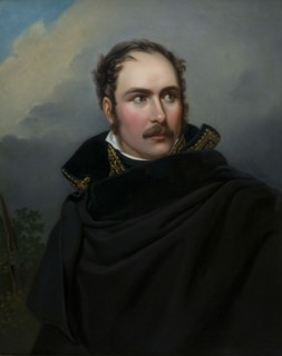 Stieler, Portrait d'Eugène de Beauharnais