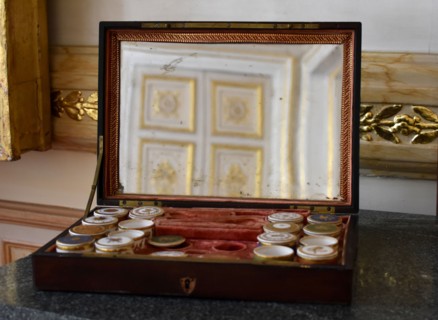 Nécessaire à fard