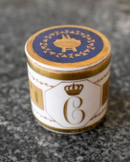 Nécessaire à fard