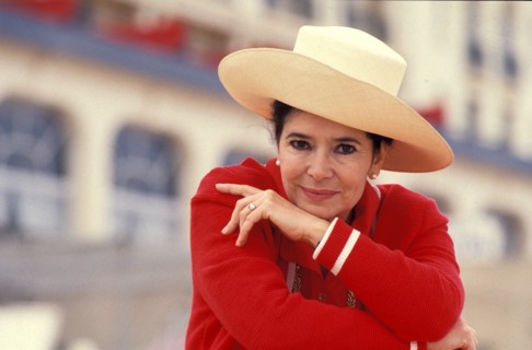 Marie José Nat, 1991