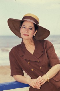 Marie José Nat, 1991
