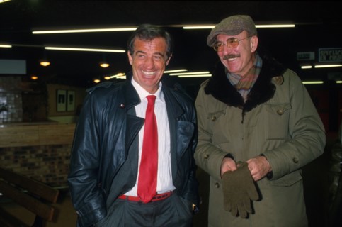 Jean-Paul Belmondo, Jean-Pierre Marielle