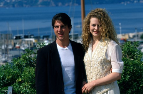 Tom Cruise et Nicole Kidman