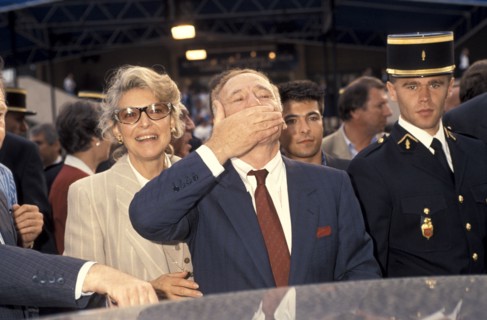 Anne Bancroft et Mel Brooks