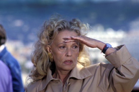 Jeanne Moreau