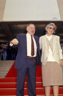 Anne Bancroft et Mel Brooks