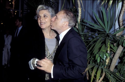 Anne Bancroft et Mel Brooks