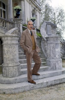 Christopher Lee