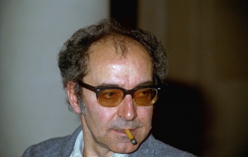 Jean-luc Godard, 1983