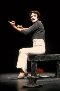 Le Mime Marceau