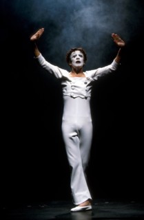 Le Mime Marceau