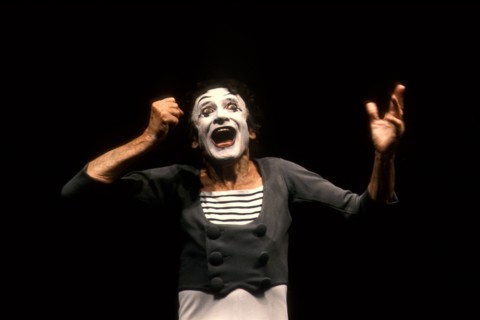 Le Mime Marceau
