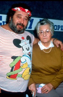 Carlos et Françoise Dolto