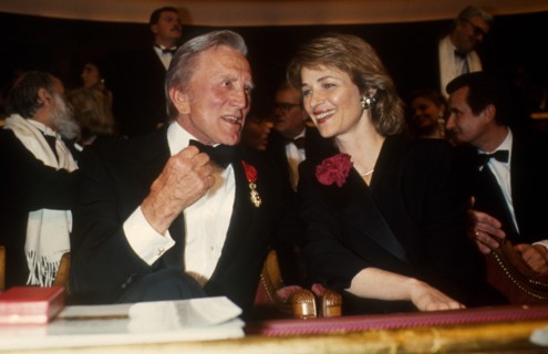 Kirk Douglas