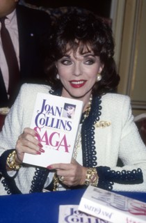 Joan Collins