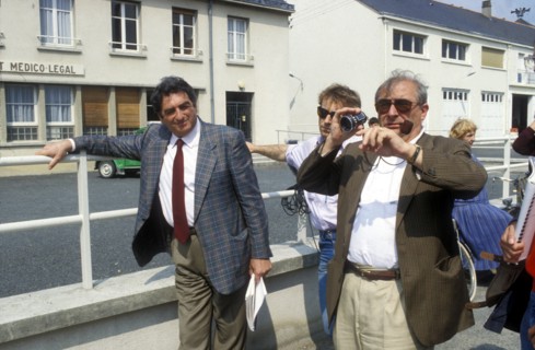 Les Dossiers secrets de l'inspecteur Lavardin