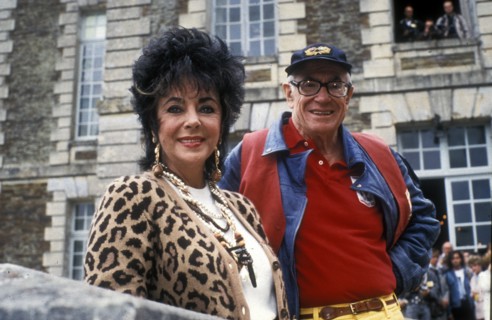 Elizabeth Taylor, Malcolm Forbes
