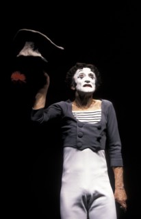 Le Mime Marceau