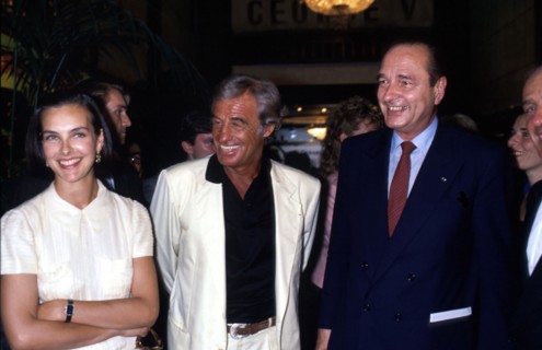 Jean-Paul Belmondo
