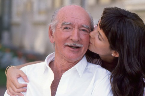Eddie et Caroline Barclay, 1990