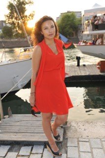 Anaïs Baydemir, 2015