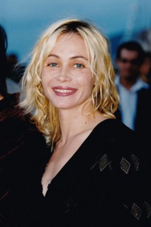 Emmanuelle Béart, 2001
