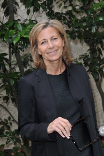 Claire Chazal, 2015