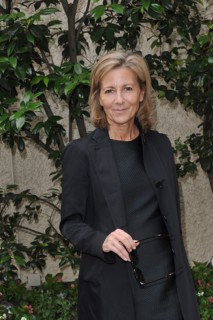 Claire Chazal, 2015