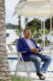 Coluche, 1985
