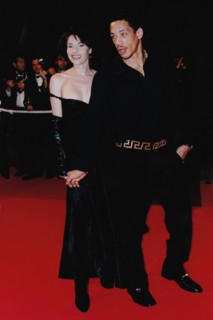 Béatrice Dalle et Joey Starr, 2001