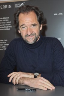 Stéphane de Groodt, 2015