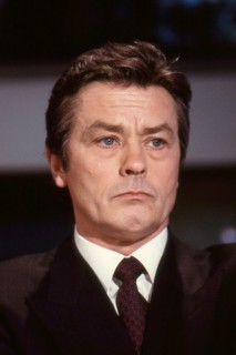 Alain Delon, 1988