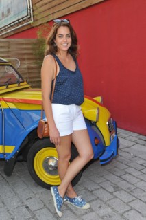 Anouchka Delon, 2015