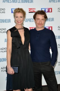 Alexandra Lamy et Thierry Frémont, 2016