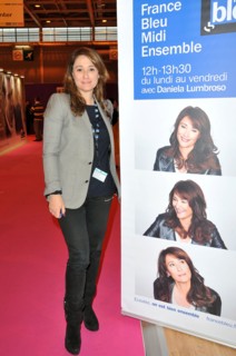 Daniela Lumbroso, 2015