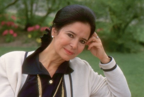Marie José Nat, 1991