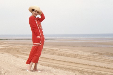 Marie José Nat, 1991