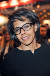 Audrey Pulvar, 2015