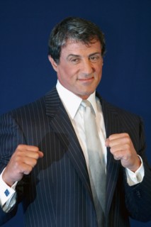 Sylvester Stallone, 2002