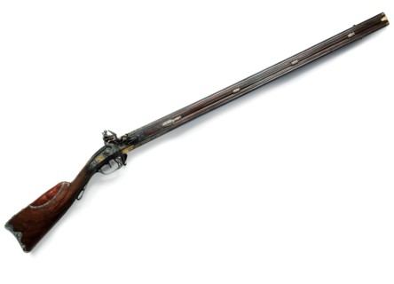 Fusil de chasse de Napoléon 1er