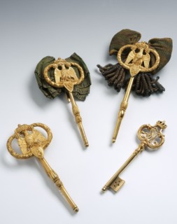 Clefs de Chambellans