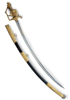 Sabre d'aide de camp